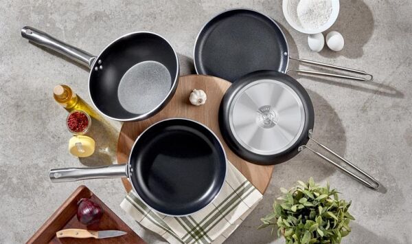 Altınbaşak Milenyum Kızartma Tava 30 cm