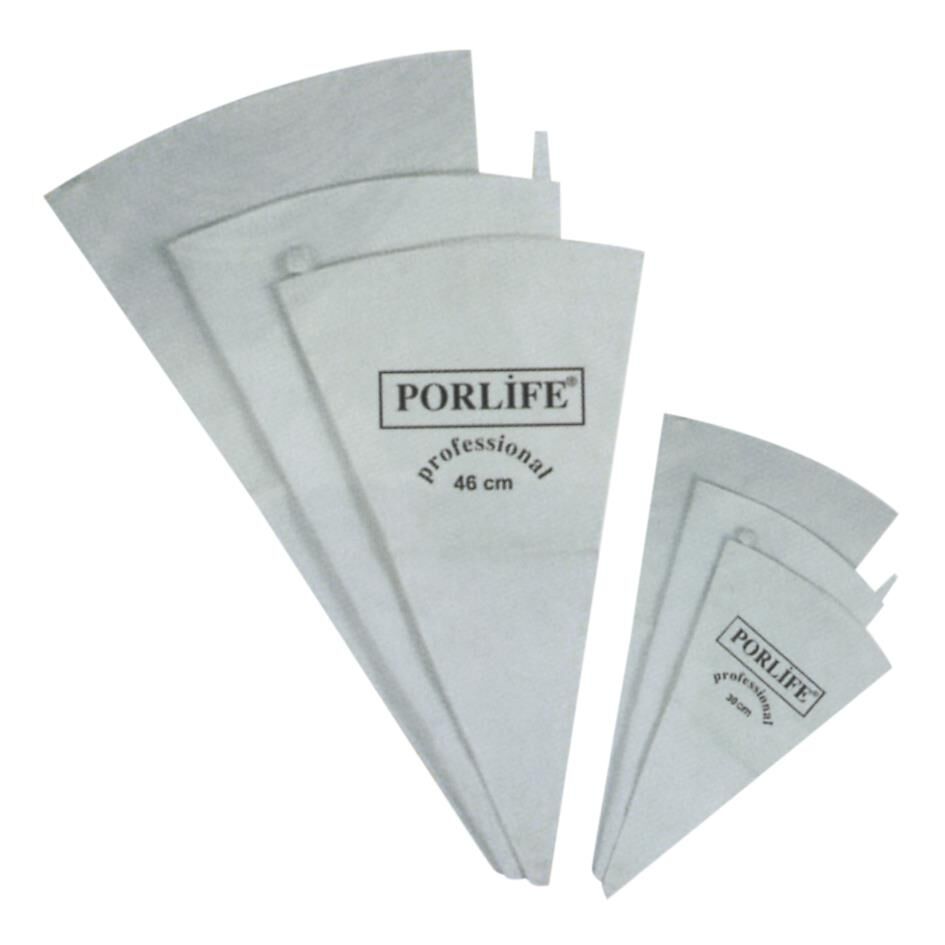 Biradlı BRD-046 Krema Torbası, 46 cm