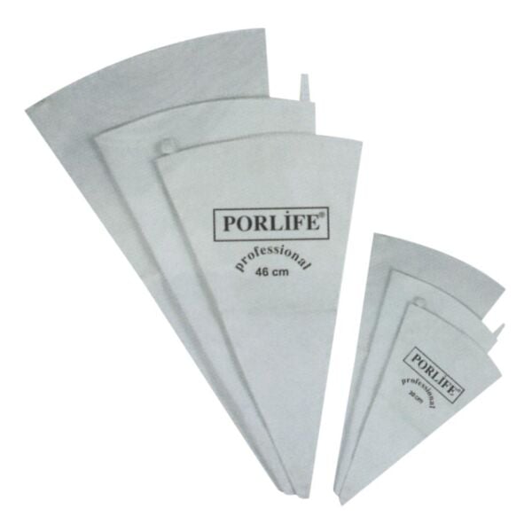 Biradlı BRD-046 Krema Torbası, 46 cm