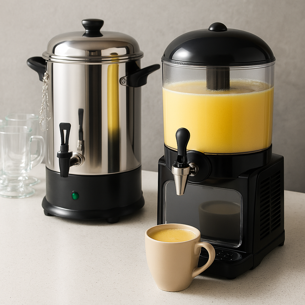 İçecek Dispenserleri