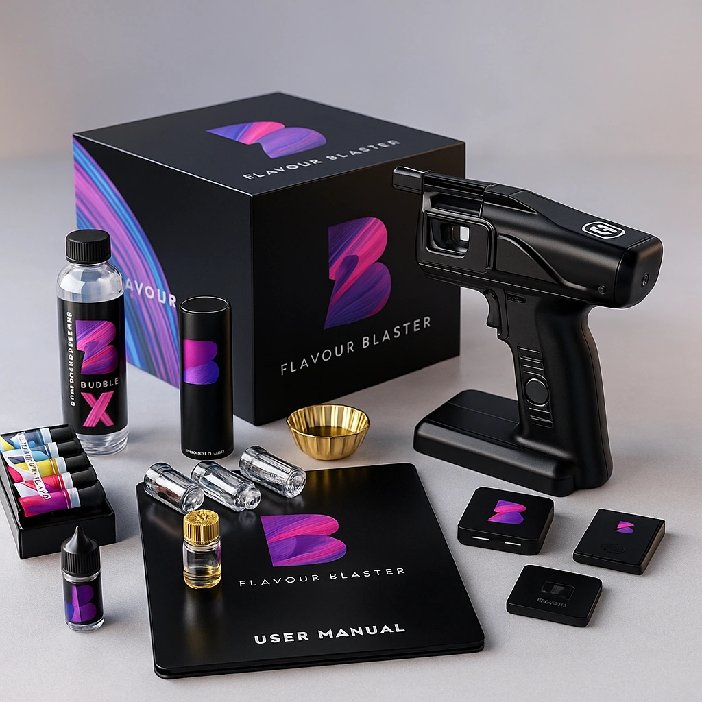 Flavour Blaster