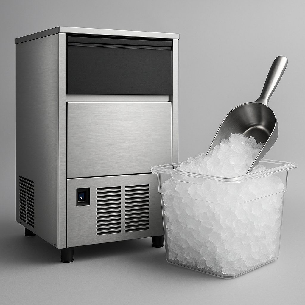 Buz Kırıcılar ve Buz Makineleri