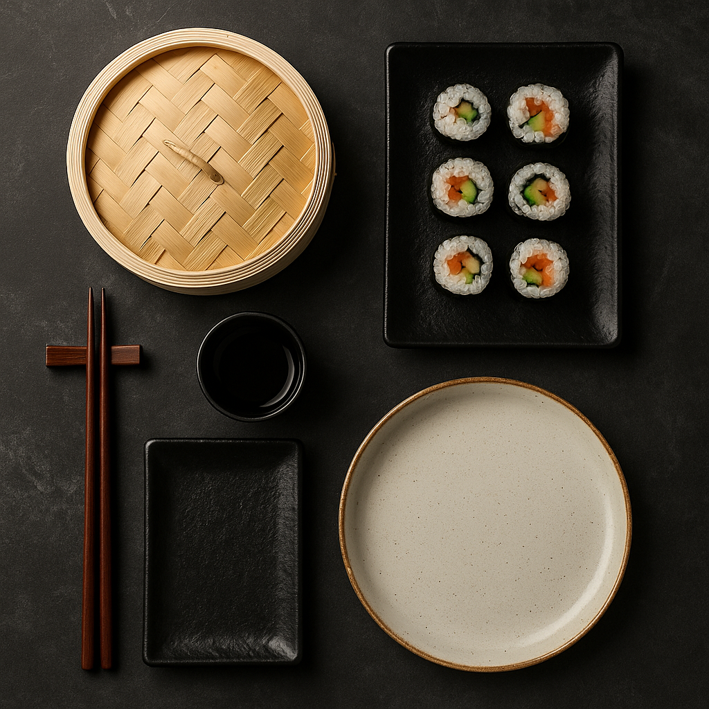 Sushi Ekipmanları