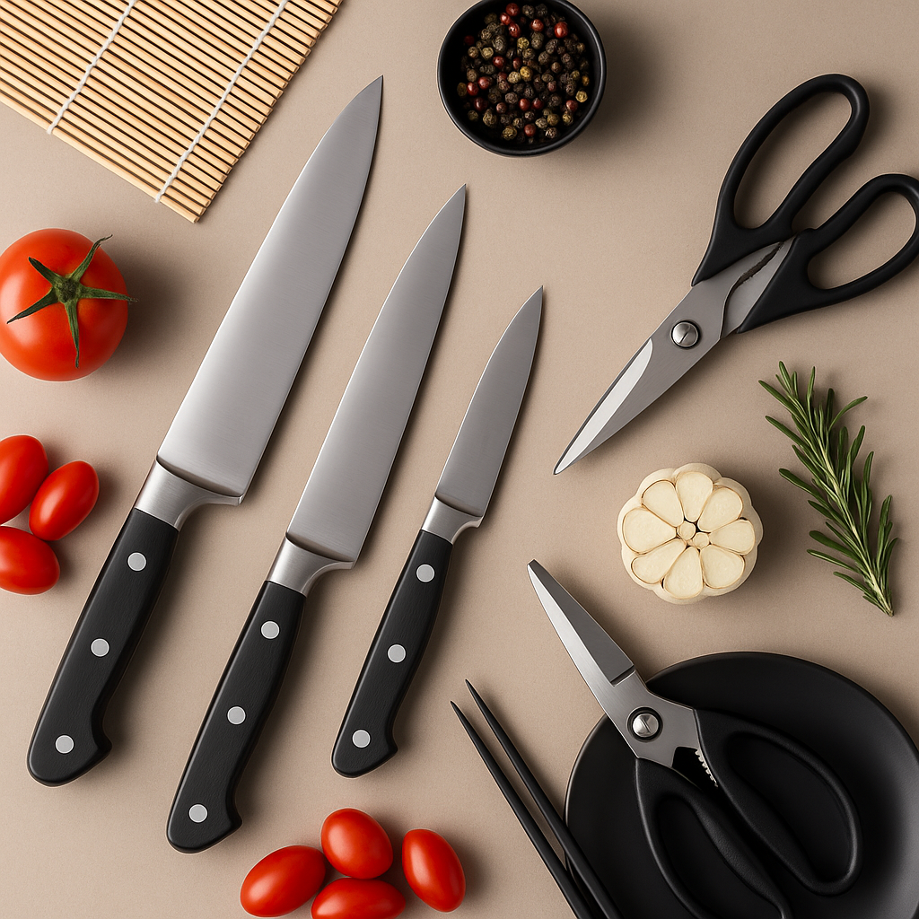 Profesyonel Bıçaklar