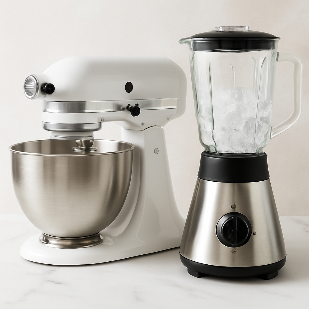 Mikser ve Blender