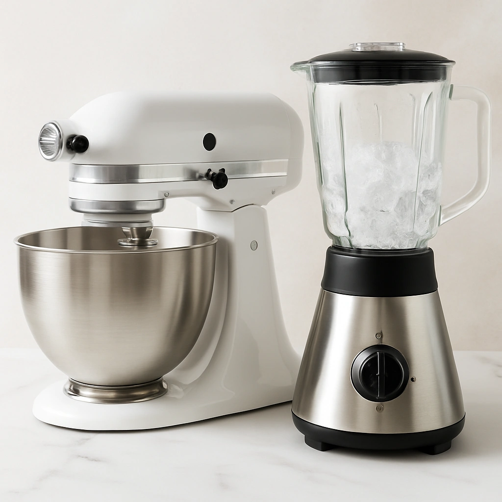 Mikser ve Blender